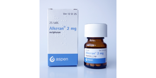 Алкеран 2 мг/ 25 таблеток