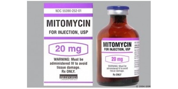 Митомицин 20 мг/1 флакон