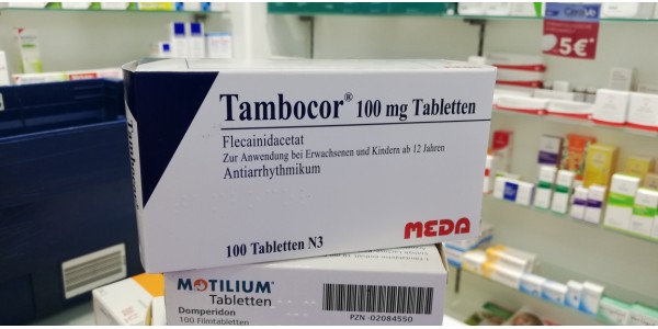 Тамбокор 100 мг/100 таблеток