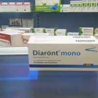  Диаронт моно (Колистин сульфат)  20 таблеток