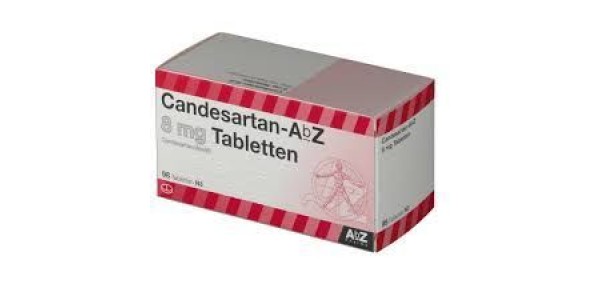 Кандесартан 8 мг/98 таблеток