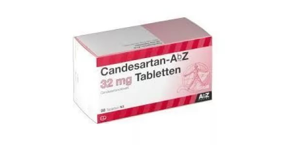 Кандесартан 32 мг/98 таблеток