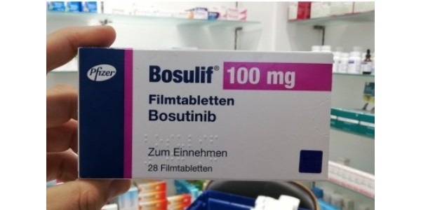 Босулиф (Босутиниб) 100 мг/28 таблеток