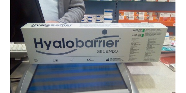 HYALOBARRIER Gel Endo /10 ml