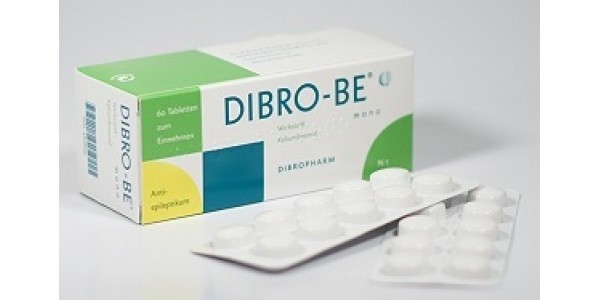 Дибро бе моно 850 мг/60 таблеток