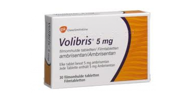Волибрис 5 мг/30 таблеток