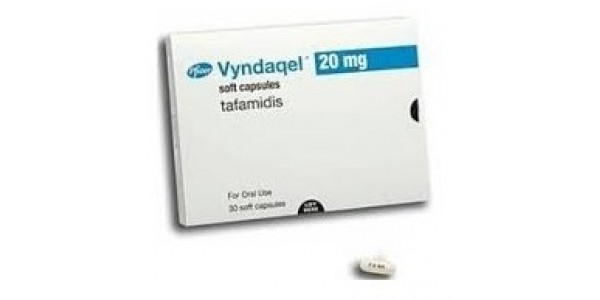Виндакел (Тафамидис) 20 мг/30 капсул